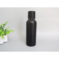 Бутылка высококачественной алюминиевой водки с черной матовой поверхностью (PPC-AB-09)